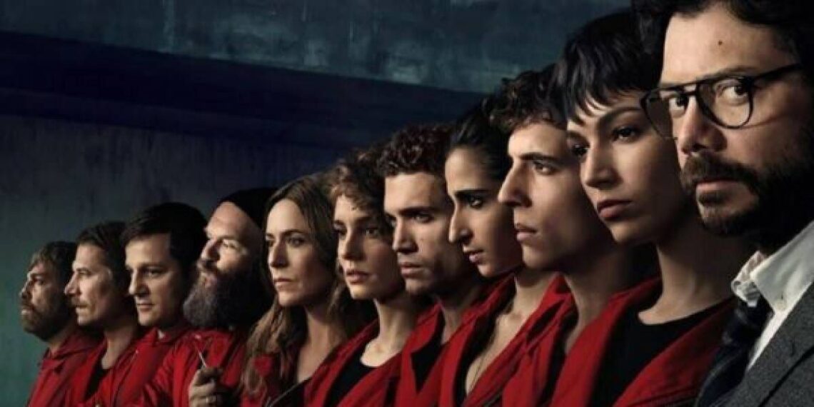 La Casa de Papel tendrá un spin-off