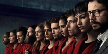 La Casa de Papel tendrá un spin-off