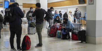 Se detectó el primer caso de la variante Ómicron en Argentina