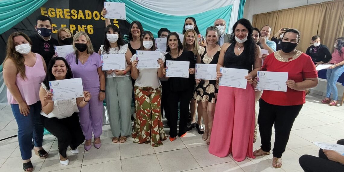 Aulas talleres móviles: nuevos chefs en Apóstoles
