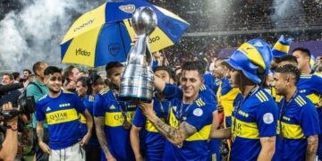 Boca logró su estrella 71 y su cuarta Copa Argentina