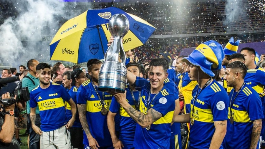 Boca logró su estrella 71 y su cuarta Copa Argentina