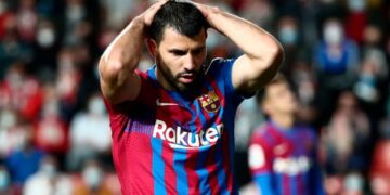 El Kun Agüero se retira de fútbol: lo anunciará el miércoles en una conferencia de prensa