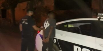 Violencia familiar: tres hombres alcoholizados terminaron detenidos