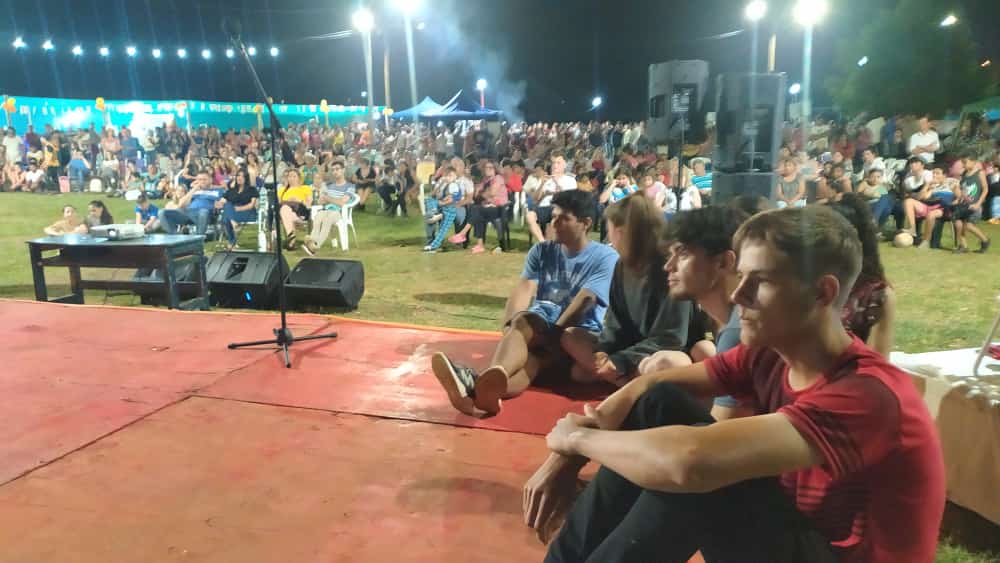 El Cine Joven Comunitario finalizó con 12 cortometrajes producidos en sus comunidades