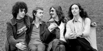 Reeditaron en vinilo el primer disco de Serú Girán, con sonido restaurado y fotos inéditas