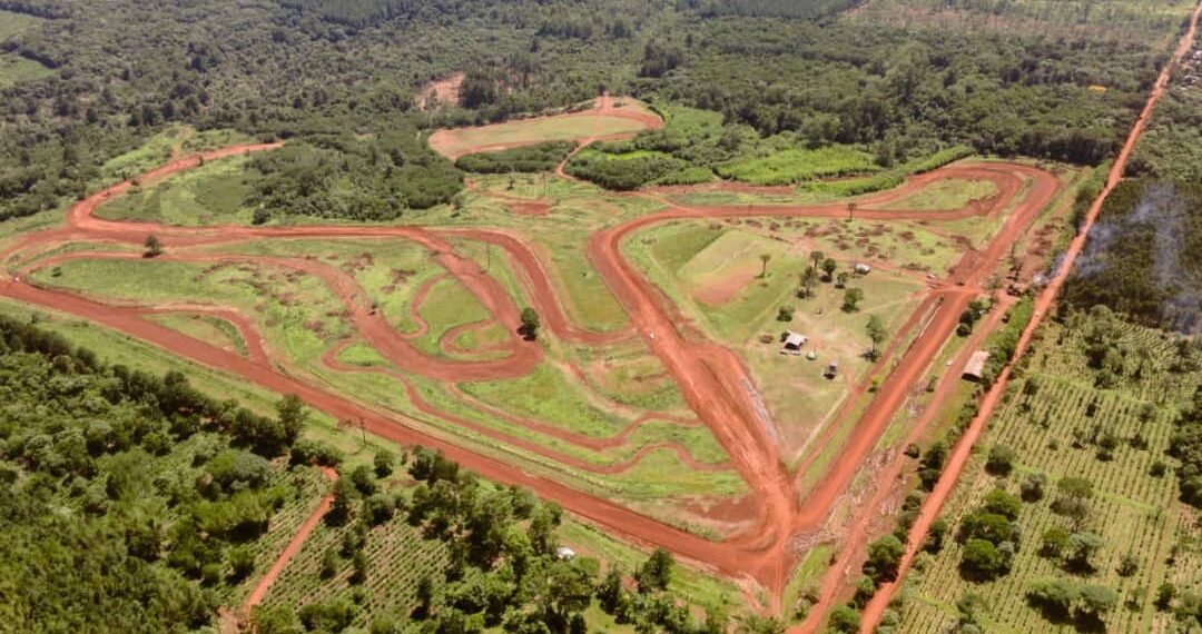 Inspeccionaron las obras del autódromo de Eldorado