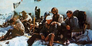 Netflix lanzará otra película sobre el accidente de los Andes en 1972