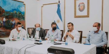 Presentaron las nuevas rutas aéreas para los misioneros