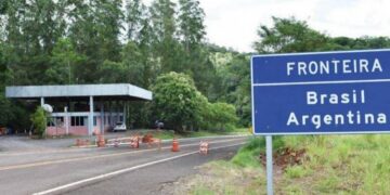 Se reanuda servicio terrestre internacional entre la Argentina y Brasil