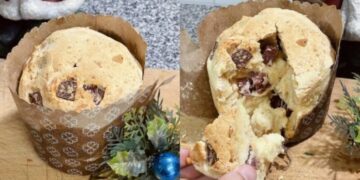 Viral: influencer correntino creó el “chipandulce”