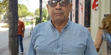Las escasas lluvias ponen en alerta a los productores feriantes