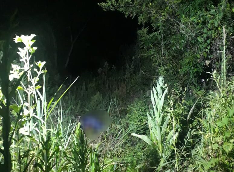 Falleció un hombre tras recibir una descarga eléctrica