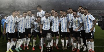 Argentina enfrentará a Italia el 1 de junio de 2022 en Londres