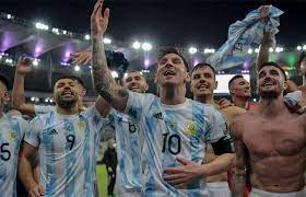 Argentina finaliza el año en el quinto puesto del ranking de la FIFA
