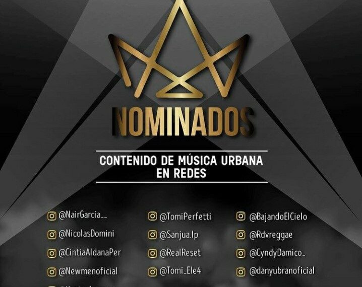 Newmen, el primer artista misionero nominado a los premios “CC Awards Argentina”