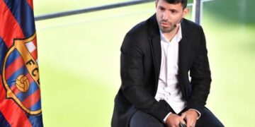 Sergio Agüero anunció su retiro del fútbol: “Se trata de mi salud”