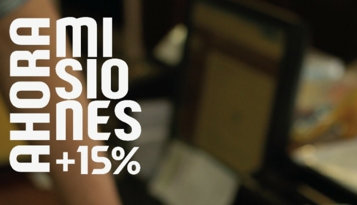 En octubre, el Ahora Misiones +15% generó ventas por 226 millones de pesos