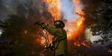 Declaran emergencia ígnea en todo el país
