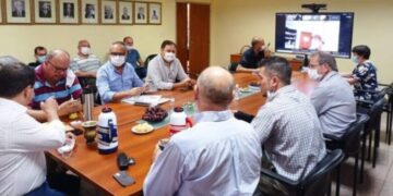 El Gobierno provincial coordina acciones de respuesta sanitaria frente a consecuencias de temporada estival