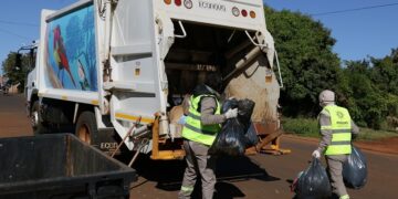 El 25 de diciembre no habrá servicio de recolección de residuos ni SEM