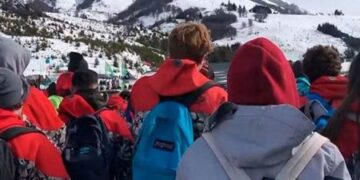 Suspenden los viajes de egresados a Bariloche por el aumento de casos de coronavirus