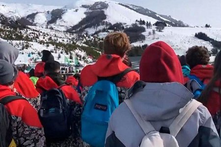 Suspenden los viajes de egresados a Bariloche por el aumento de casos de coronavirus