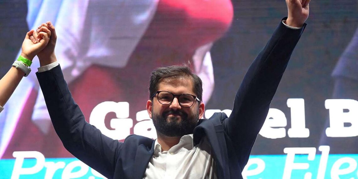 Elecciones en Chile: Gabriel Boric derrotó a José Antonio Kast y es el nuevo presidente