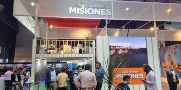 Posadas expuso su potencial en la 25° Edición de la Feria Internacional de Turismo