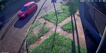 La “Banda del Gol rojo” se mudó de barrio con la misma modalidad, tres robos en una tarde