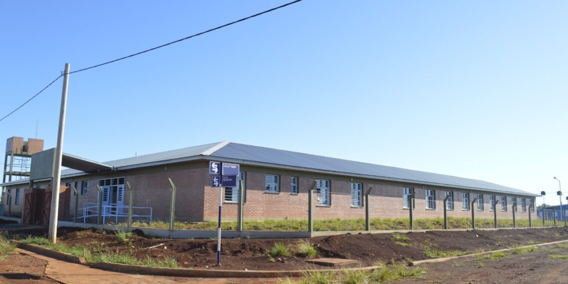 Dos nuevos establecimientos educativos para el Ciclo lectivo 2022 en Itaembé Guazú
