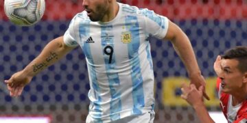 Los hinchas pidieron que el Kun Agüero vaya al Mundial de Qatar y en la AFA analizan llevarlo