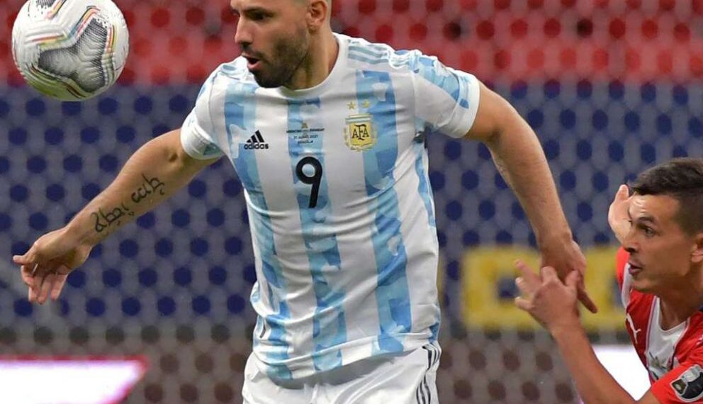 Los hinchas pidieron que el Kun Agüero vaya al Mundial de Qatar y en la AFA analizan llevarlo