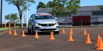 “Jóvenes al Volante” tuvo su cierre con la gran final en el Parque del Conocimiento