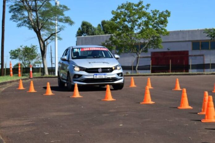 “Jóvenes al Volante” tuvo su cierre con la gran final en el Parque del Conocimiento