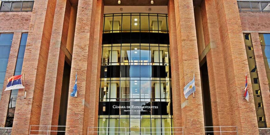 Legislatura misionera: La sesión especial del 10 de diciembre será presencial