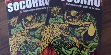 Eduardo “Balero” Torres presentará su libro “Socorro: el desesperado grito de la selva”