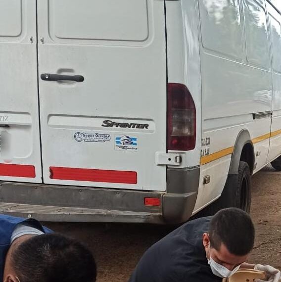 Falleció un hombre luego de ser embestido por un vehículo en Posadas