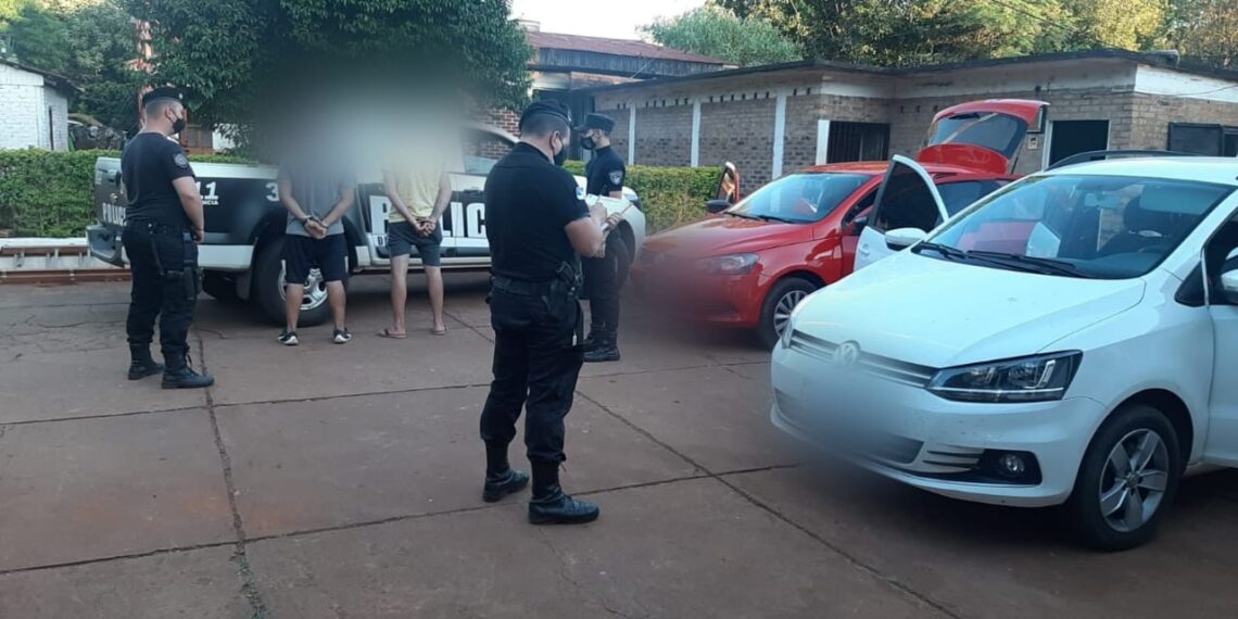 Campo Viera: frustraron la venta de un auto robado en Buenos Aires y recuperaron otro