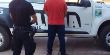 Capioví: no regresó de las salidas transitorias que tenía y la policía lo fue a buscar