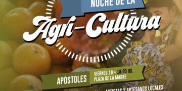 La Noche de la Agri-Cultura cierra el año en la Ciudad de las Flores