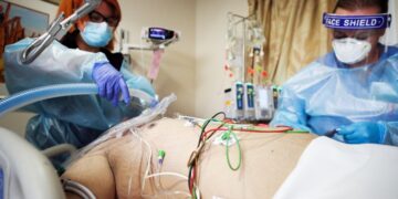 Estados Unidos: primera muerte por la variante Ómicron de coronavirus