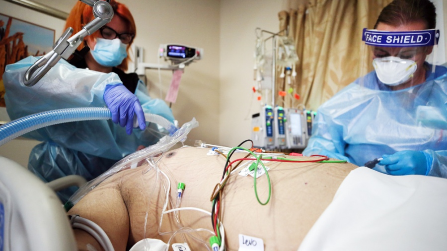 Estados Unidos: primera muerte por la variante Ómicron de coronavirus
