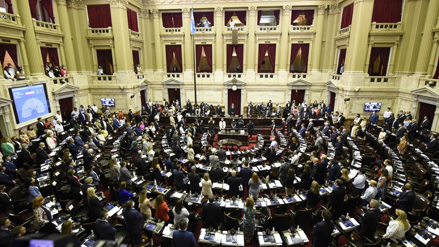 La oposición deja al Gobierno sin Presupuesto 2022