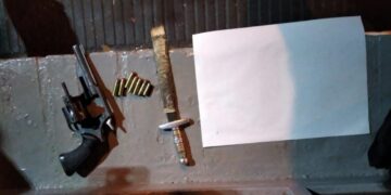 Eldorado: un sereno le disparó a un hombre con un revólver y terminó detenido