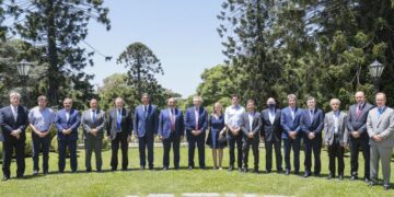 Los gobernadores expresaron su “preocupación” por un “2022 sin Presupuesto”