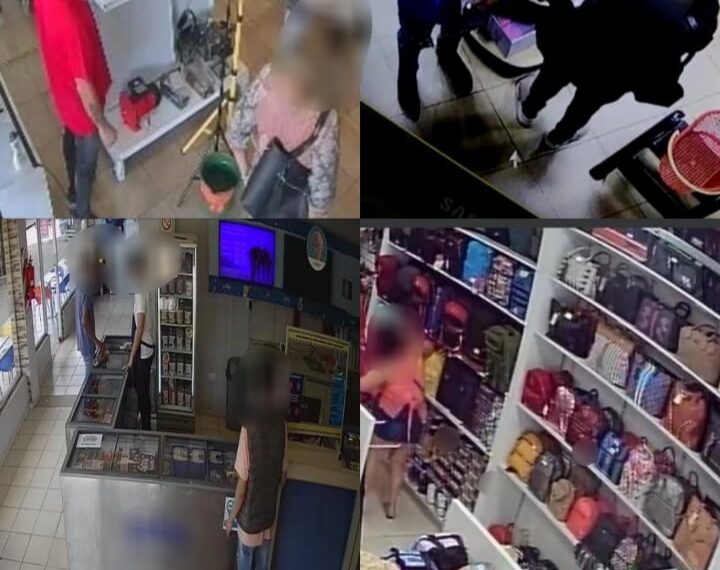 Posadas: detuvieron a tres personas involucradas en al menos cuatro robos modalidad mechero