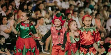 Arranca la cuenta regresiva para la Fiesta Nacional de la Navidad en Alem