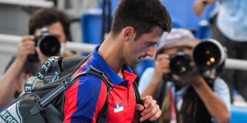 Djokovic no jugará la ATP Cup en Sidney y peligra su presencia en el Abierto de Australia