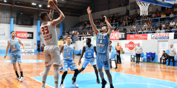 Liga Nacional de Básquetbol: Instituto ganó a OTC y sigue prendido arriba